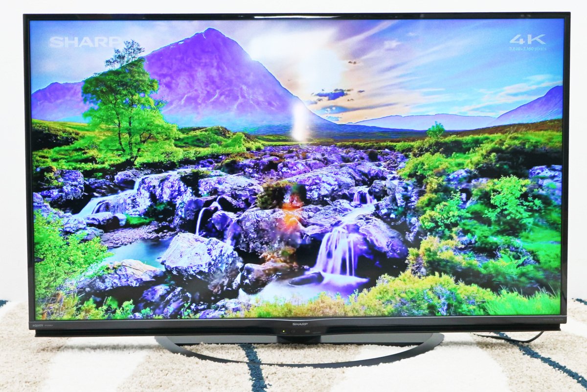 商談中SHARP（シャープ） 液晶テレビ 4T-C50AJ1 （2019年製）