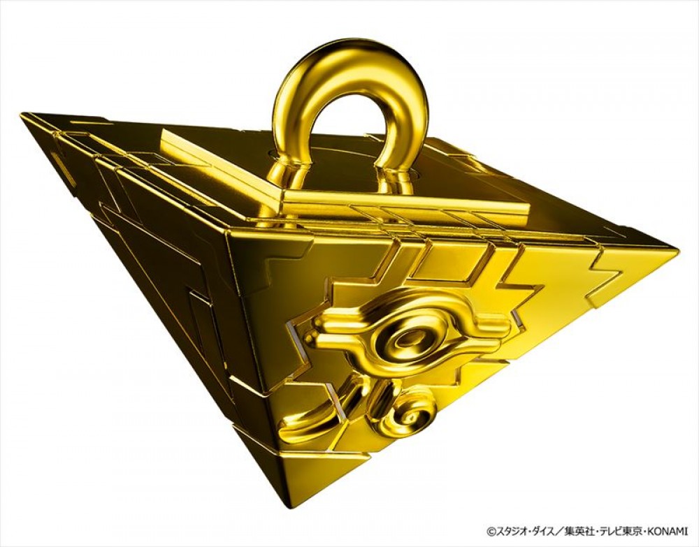 遊戯王 千年パズル COMPLETE EDITION 千年アイテム Amazon.co.jp