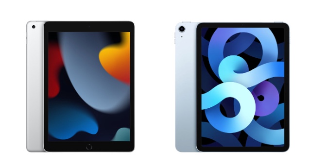 新型iPad(第9世代)の購入レビュー、安い無印を買ってみて良かった