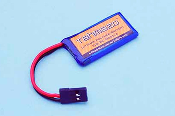 KK HOBBY】 OK模型 LP-1S1P250RE ラジコン飛行機 リポバッテリー