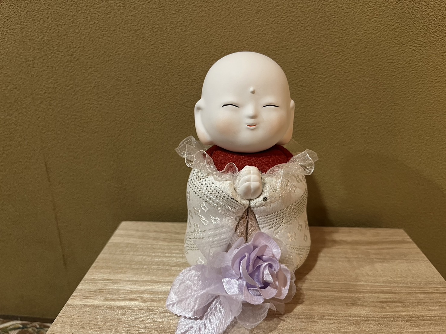 幸せ地蔵様 – 【公式】木目込み人形の美也比(みやび)