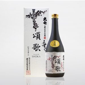 大七妙花闌曲生酛純米大吟釀雫原酒720ml - 吉力酒藏