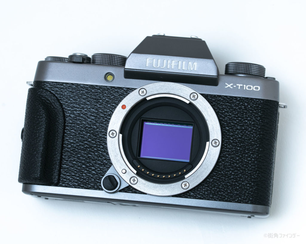 Fujifilm X-T100 ミラーレスカメラセット Amazon | 富士フイルム