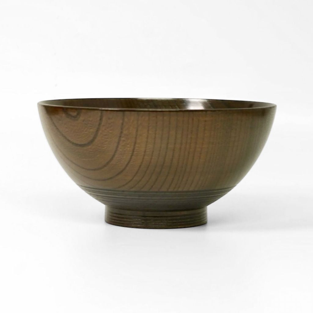 欅「茶 櫃（8寸）」漆仕上げ【 送料確認用出品 】 欅「茶 櫃（8寸