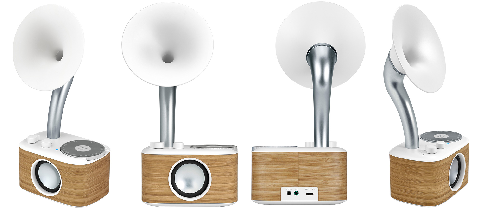 Sangean WR-303FMラジオ・Bluetoothスピーカー | kopek｜