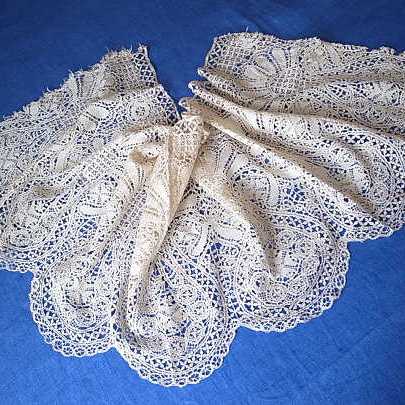 マルチーズレースいろいろ | こよなくアンティーク - アンティーク