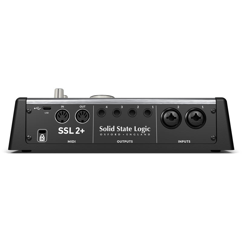 Solid State Logic SSL 2+ mkII – KMR Audio