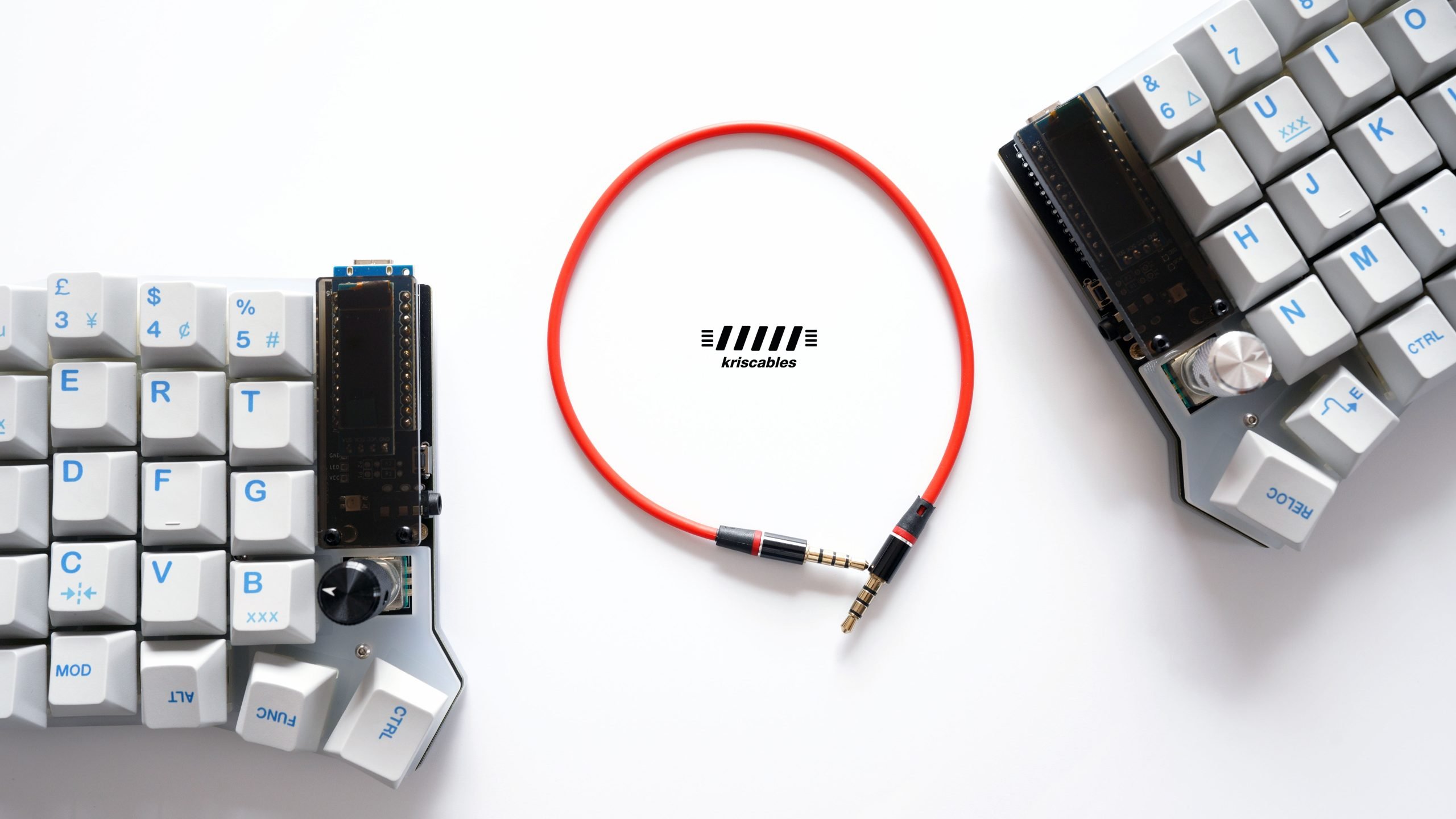 TRRS Cable - kriscables