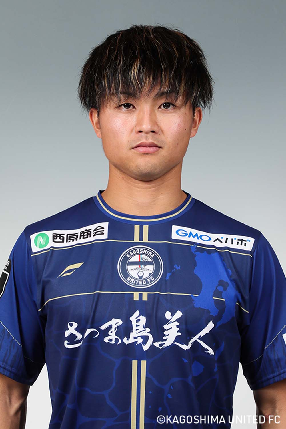 福田 望久斗 選手 契約更新のお知らせ - 鹿児島ユナイテッドFC