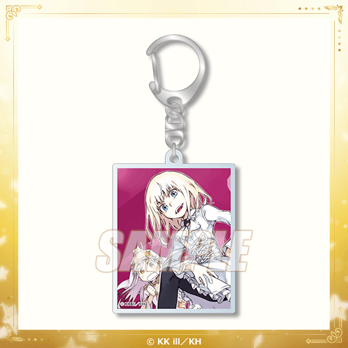 とある魔術の禁書目録』20周年記念オンラインくじ Vol.1 | くじ引き堂