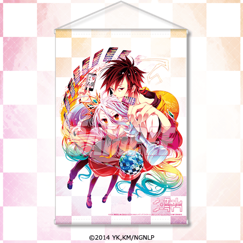 ノーゲーム・ノーライフ』くじ クラミー / フィール/ いづな フル