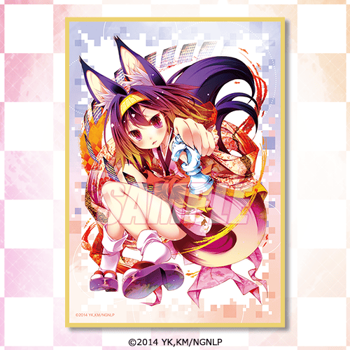 ノーゲーム・ノーライフ TVアニメ10周年記念くじ | くじ引き堂