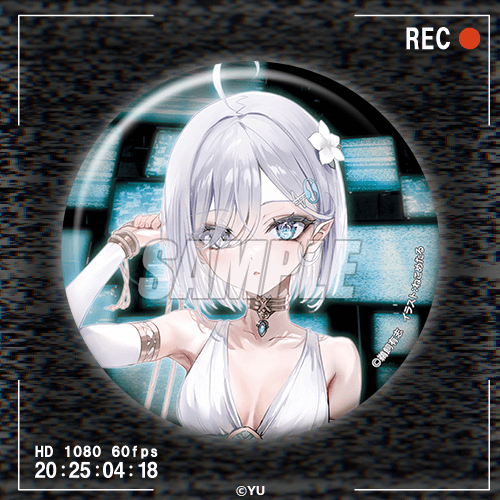 死亡遊戯で飯を食う。 幽鬼 缶バッジ コンプ 魔女 水着 タオル