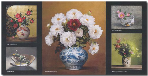 今人気の九鬼三郎の作品です写真18枚ですF10号です 九鬼