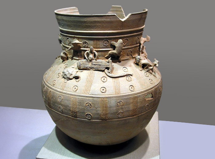 20 新羅の大韓民国指定国宝 | 黒田草臣「陶 奈なめ連れづれ」