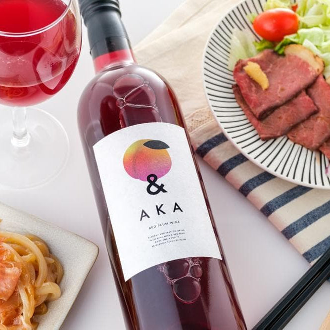 &AKA | 和歌山県の梅酒 | クラフト酒・日本酒の通販ならKURAND（クランド）