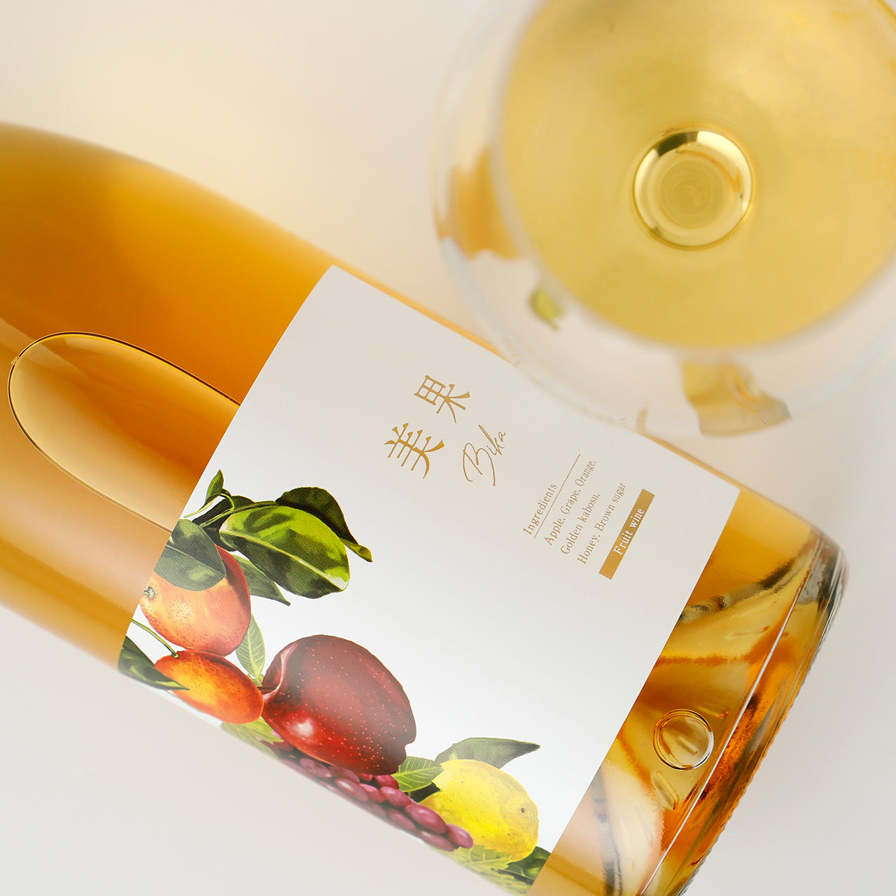 美果 | 埼玉県の果実酒 | クラフト酒・日本酒の通販ならKURAND（クランド）