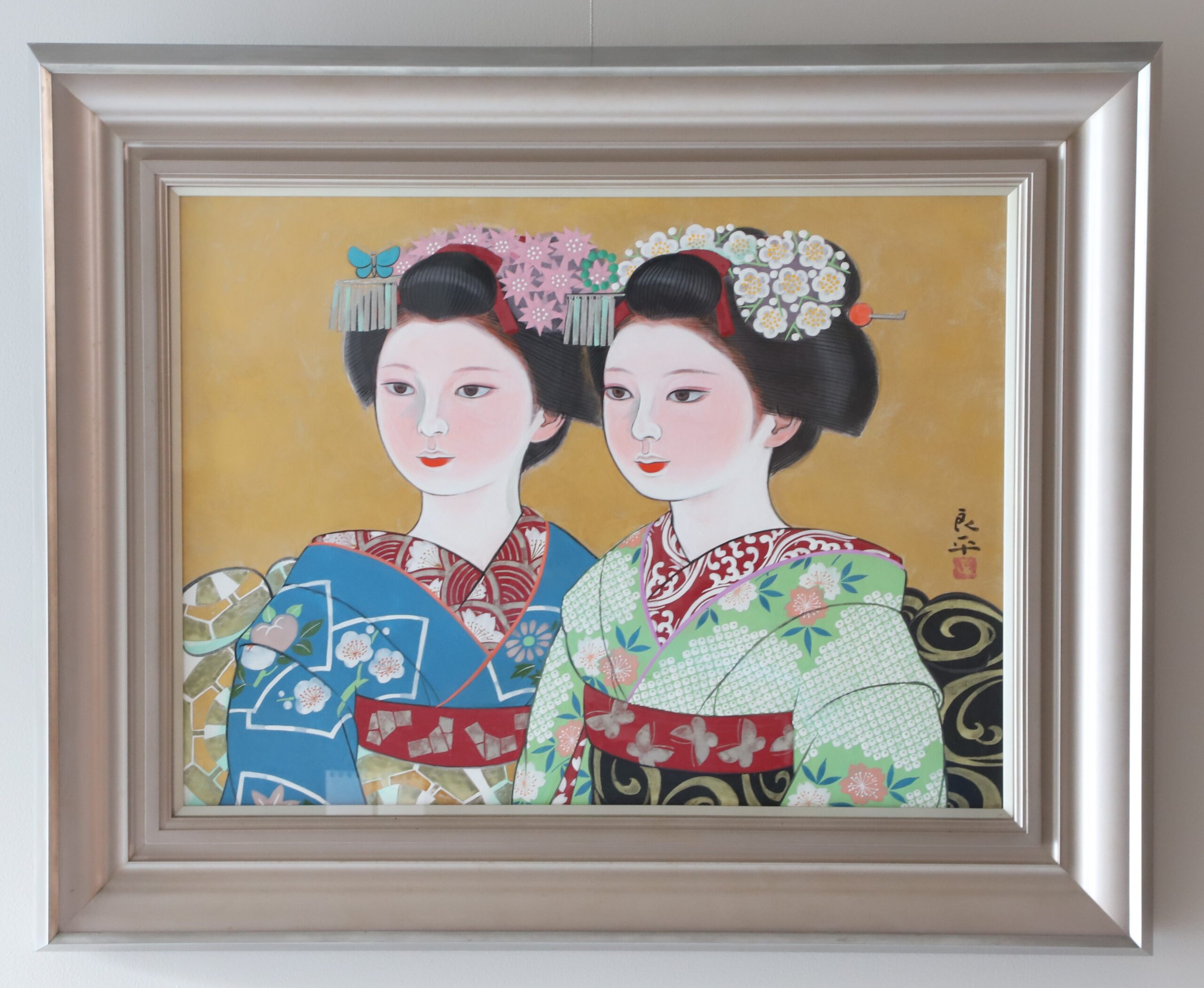 三輪良平 舞妓 | 株式会社たかしま