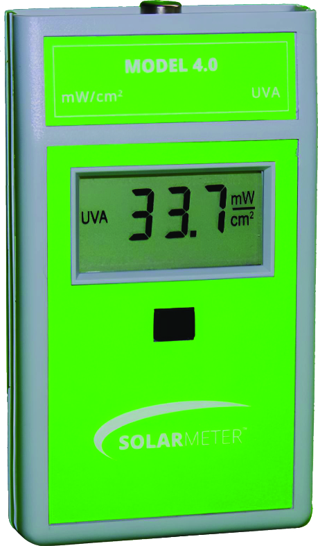 Solar Light ソーラーメーターシリーズ 「UVメーター」モデル 4.0/4.2