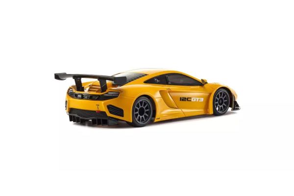 MINI-Z RWD MR-04 readyset McLaren 12C GT3 2013 Orange 32366OR