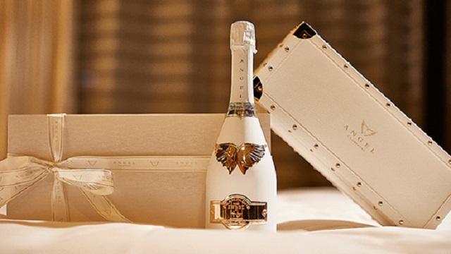 ANGEL ホワイト エンジェルホワイト シャンパン 未開封 最安値 ANGEL
