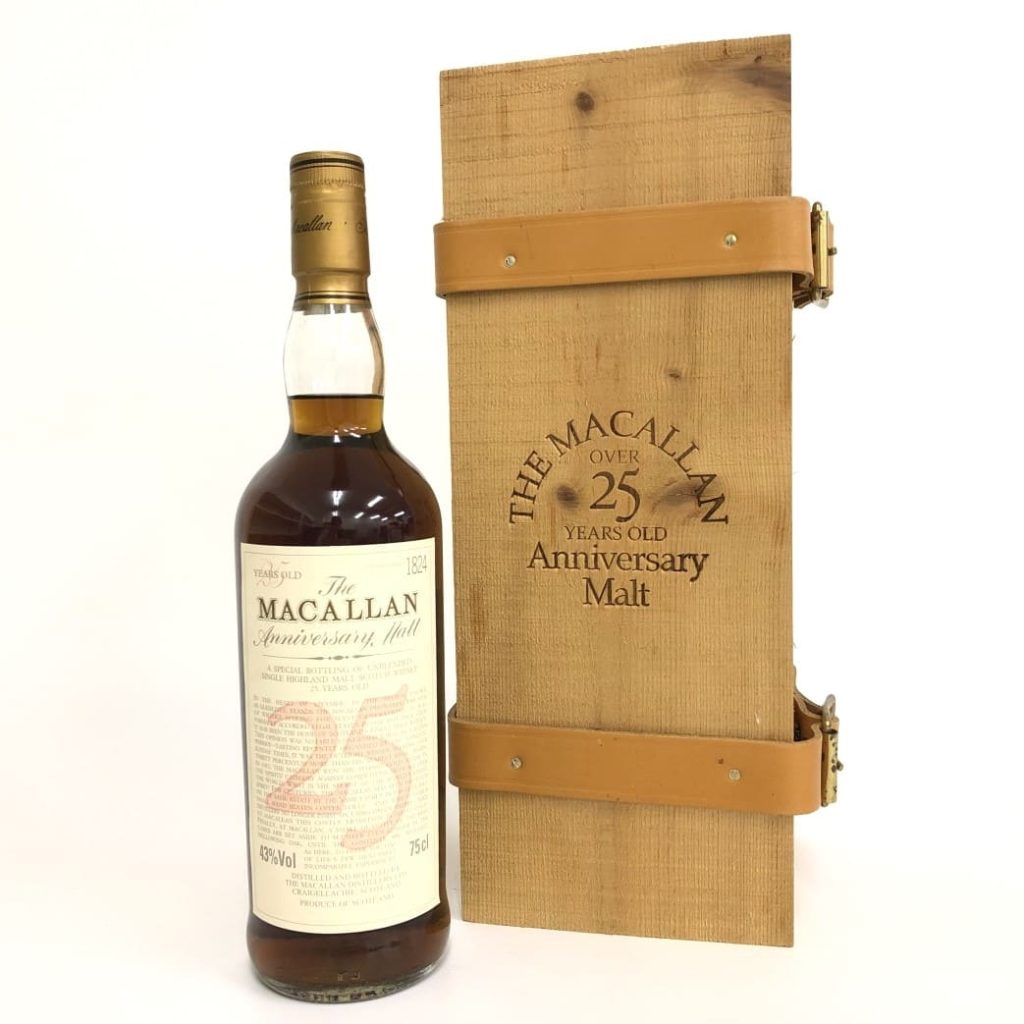 稀少 マッカラン サーティーズ 古酒 未開栓 ウイスキー 500ml 40度