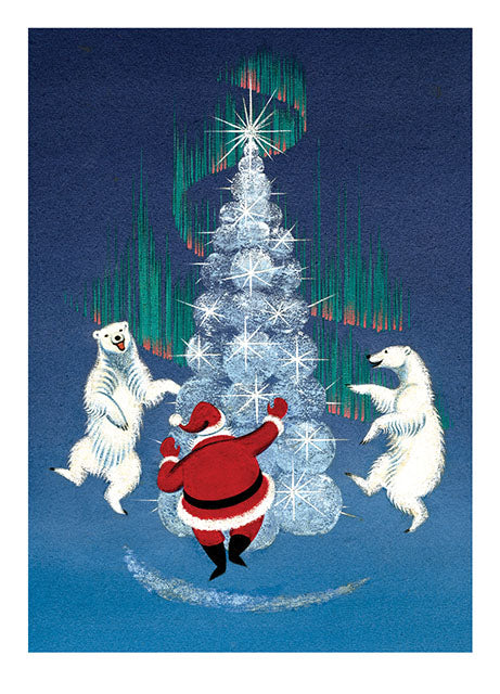 Warmest Holiday Greetings - Boxed Christmas Cards – Laughing Elephant