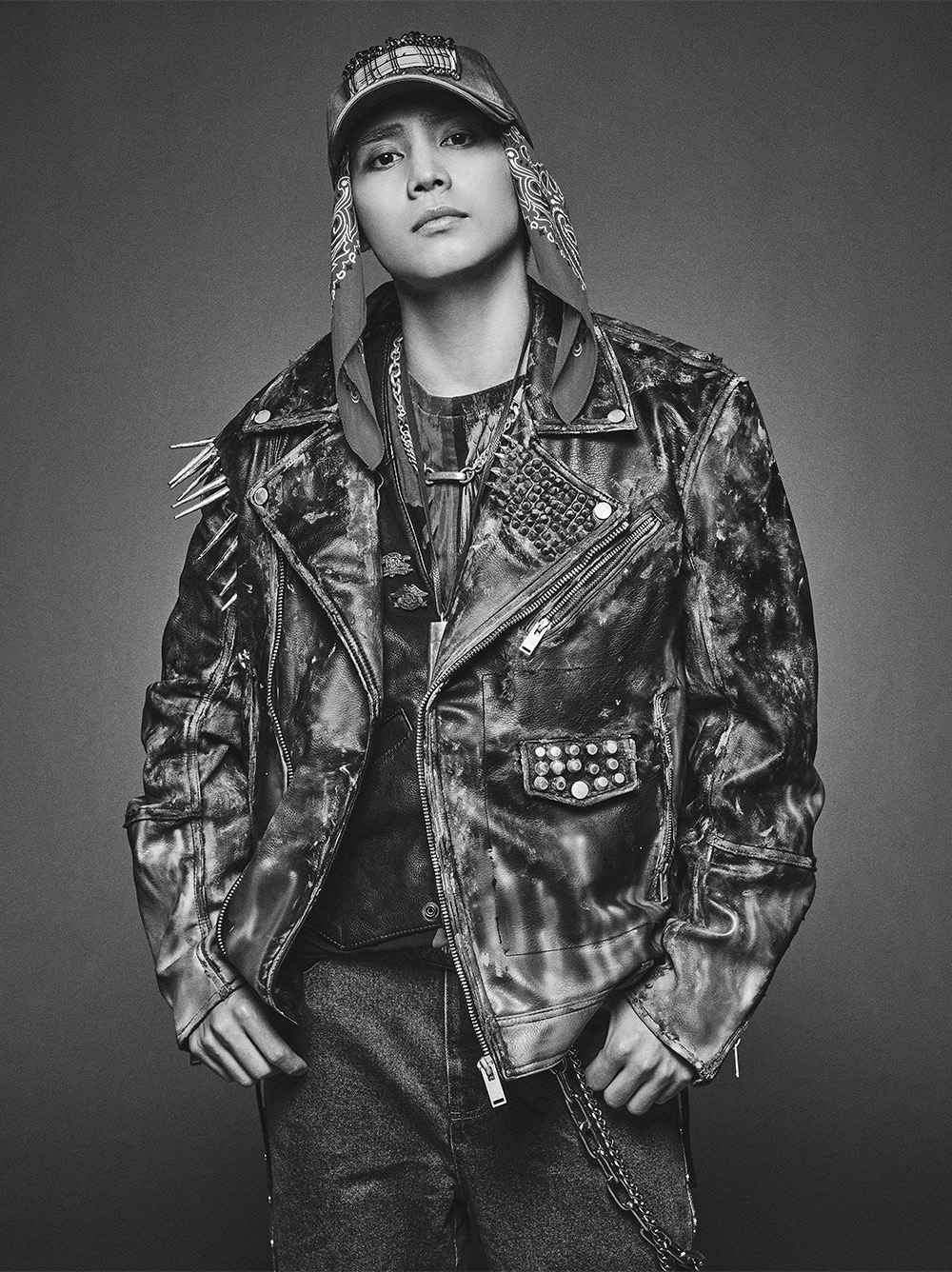 神谷健太 クッション ランペ RAMPAGE 神谷健太 クッション RSTW THE