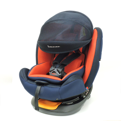 中古 美品 禁煙車 ペットなし クリーニング済 新生児～7歳】リーマン