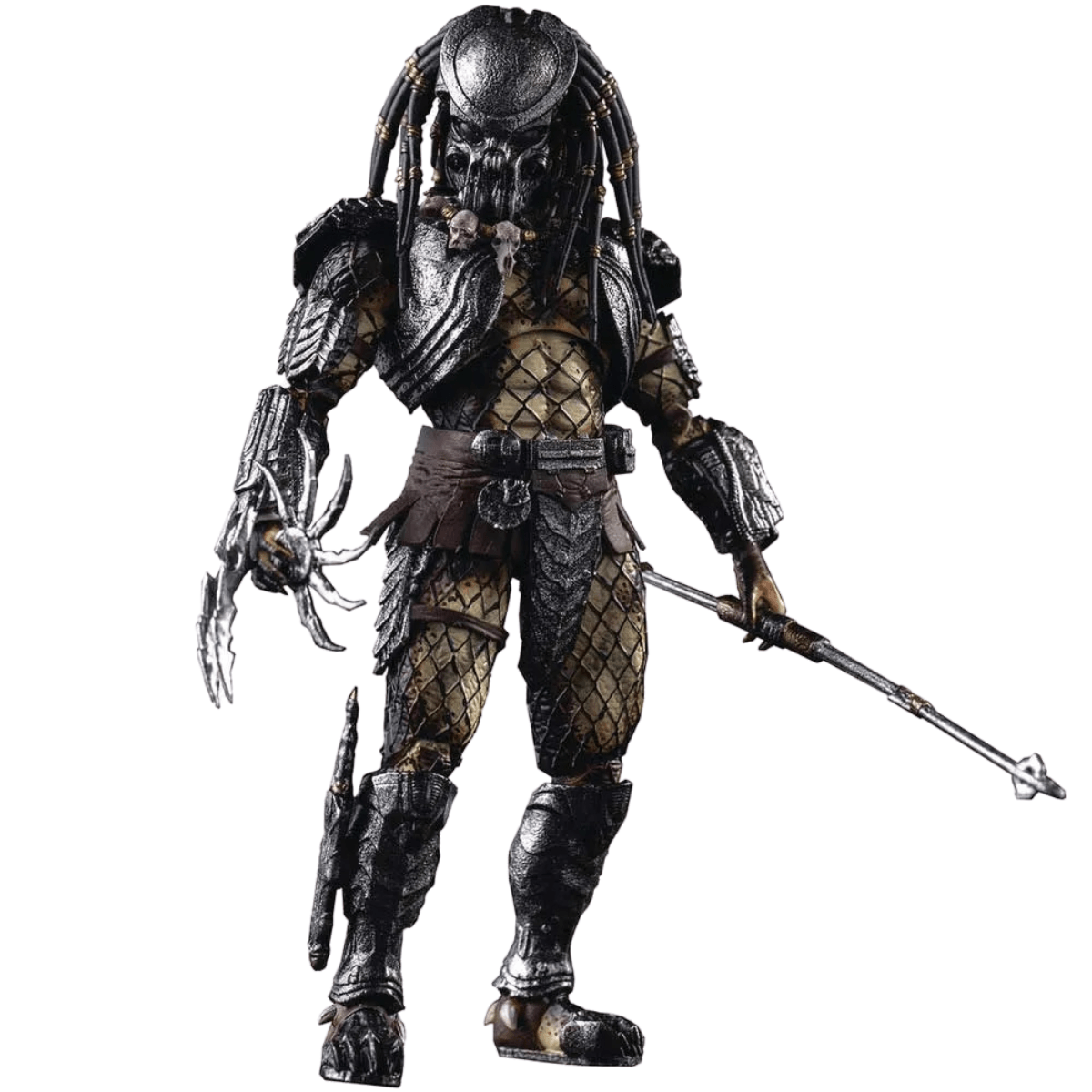 Action Figure 11Cm Alien Vs Predator Celtic Predator Hiya