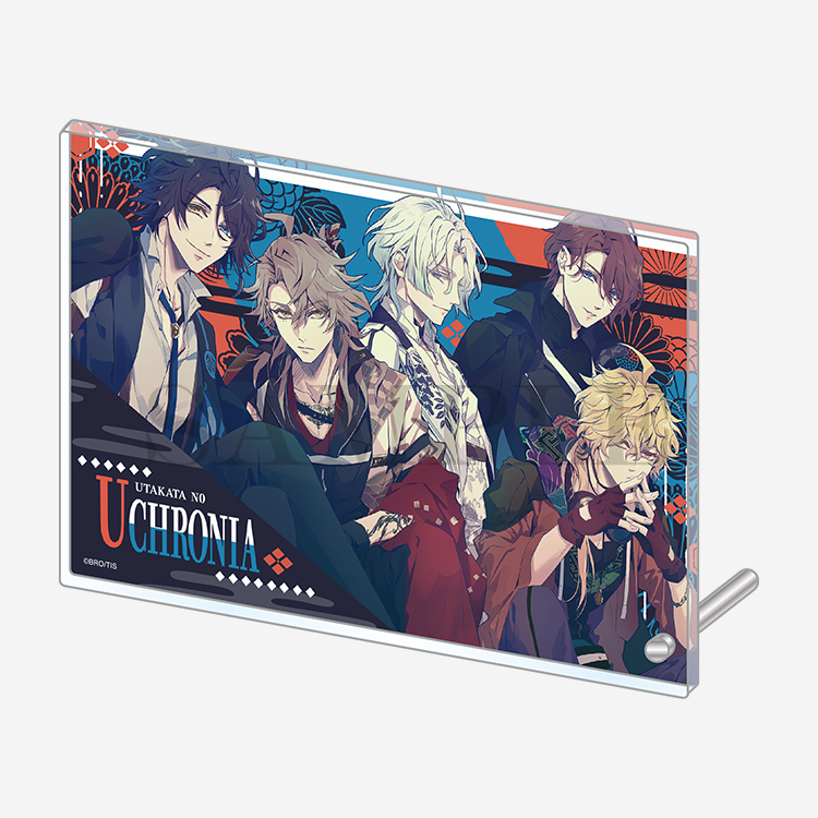 泡沫のユークロニア』オフィシャルファンブック ｜ SPECIAL