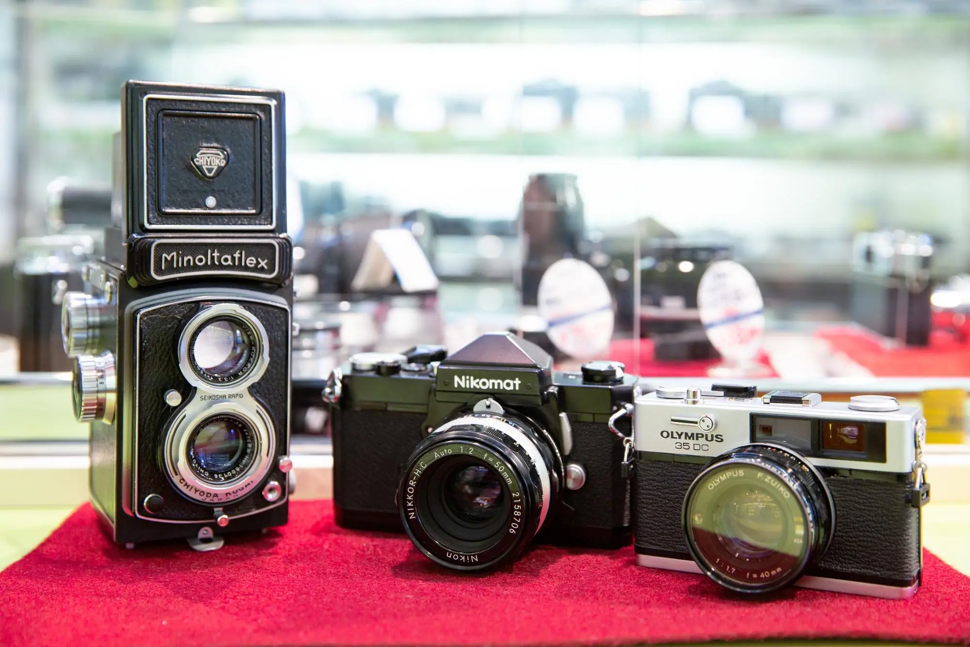 明治37年創業。老舗カメラ店「松屋カメラ」に聞いた！初心者におすすめ