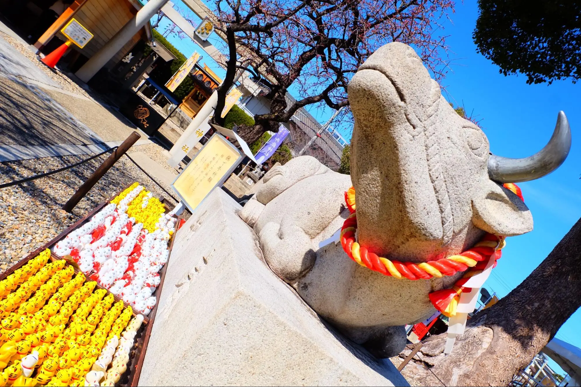 太宰府天満宮 2025 干支鈴 巳 大 中村人形 中村人形 干支 巳年（大）太宰府