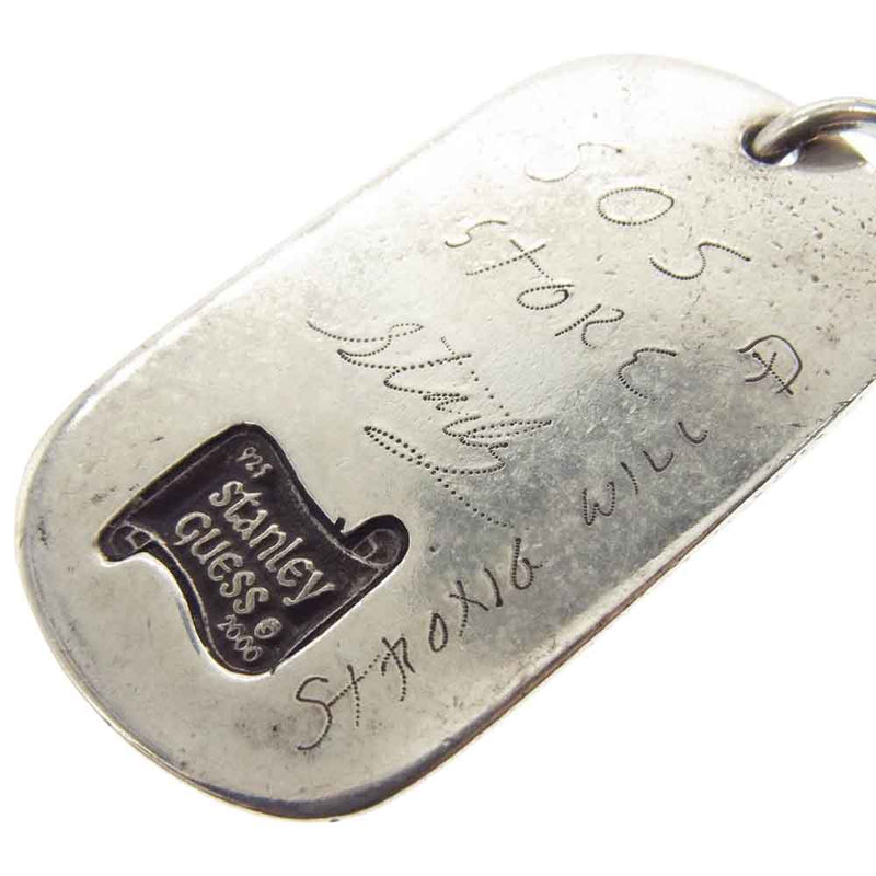 楽天市場】【STANLEY GUESS スタンリーゲス Pendant ペンダント