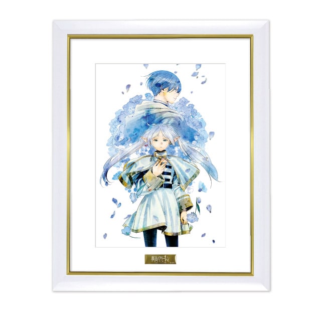 葬送のフリーレン 複製原画 蒼月草 A3 サイズ 葬送のフリーレン』複製