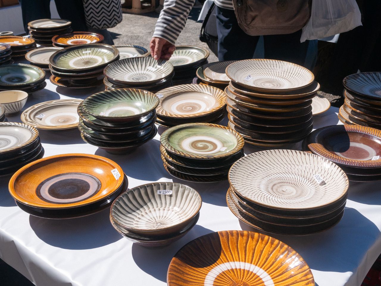 完全ガイド】300年の歴史を持つ小鹿田焼。9軒すべての窯元と民陶祭の