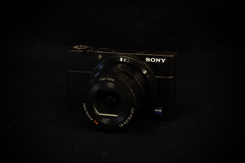 SONY RX100初代が欲しい - リチャード カメラ好き好き