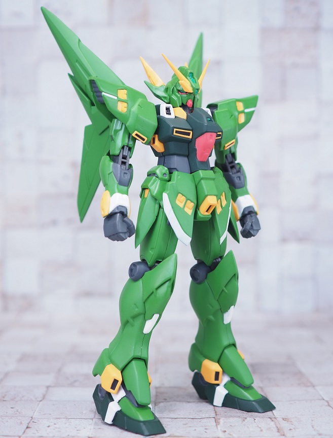 ボークス SRWOG:FAF-001EX ヒュッケバイン 限定カラーバージョン