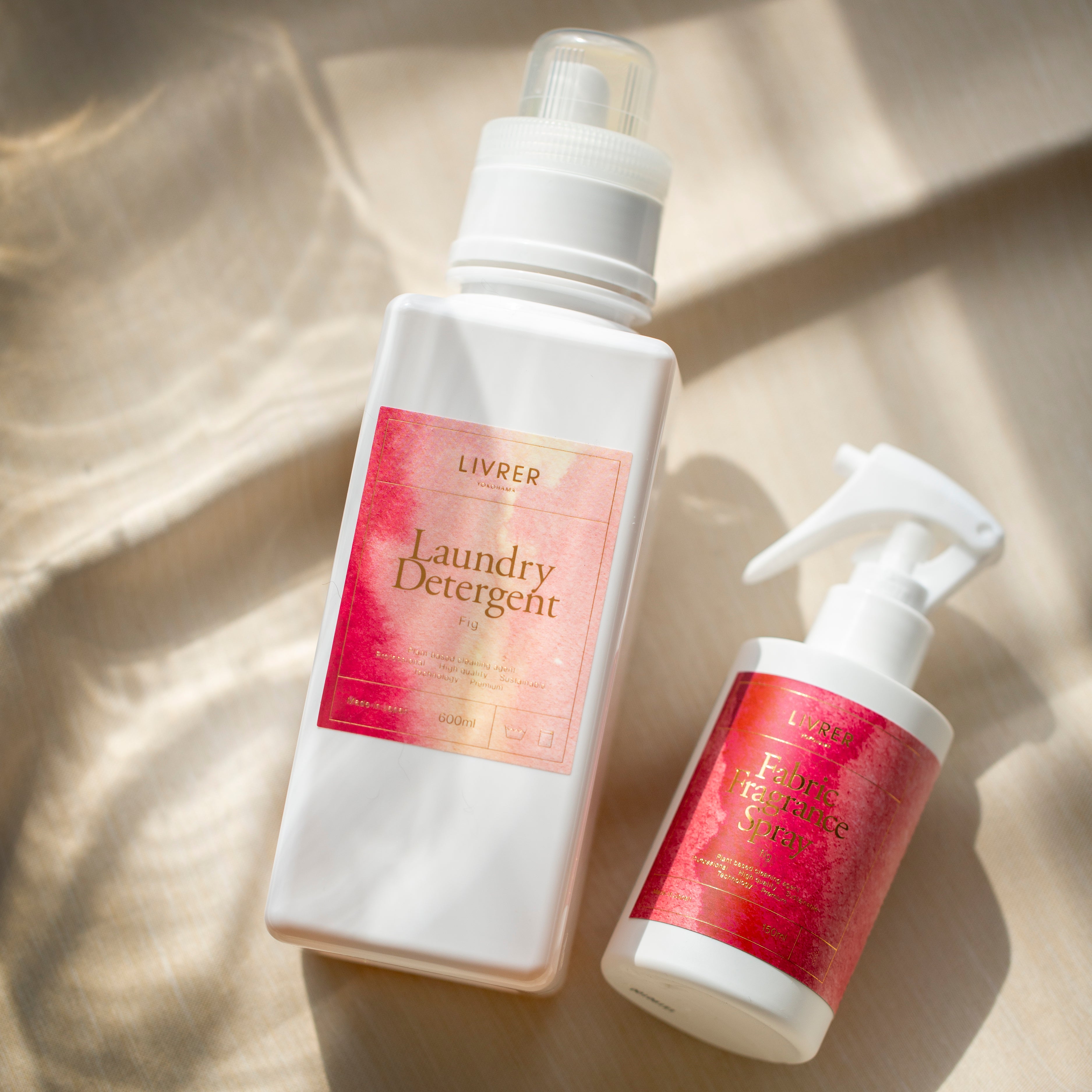 冬季限定】ランドリーディタージェント フィグ / 600ml – LIVRER