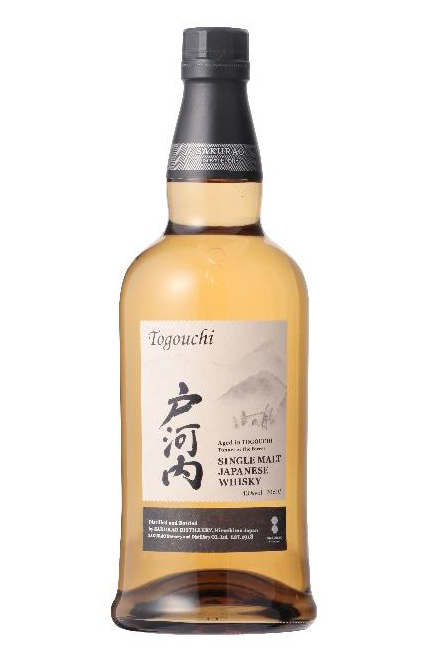 シングルモルトウイスキー「桜尾」「戸河内」3 種類同時リリース