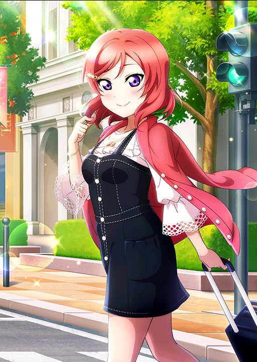 時には素直に西木野真姫 時には素直に】西木野真姫 | ラブ