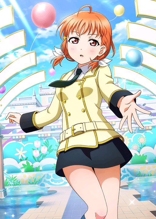 ヴァイスシュヴァルツ ラブライブサンシャイン SSP 高海千歌「チカチー