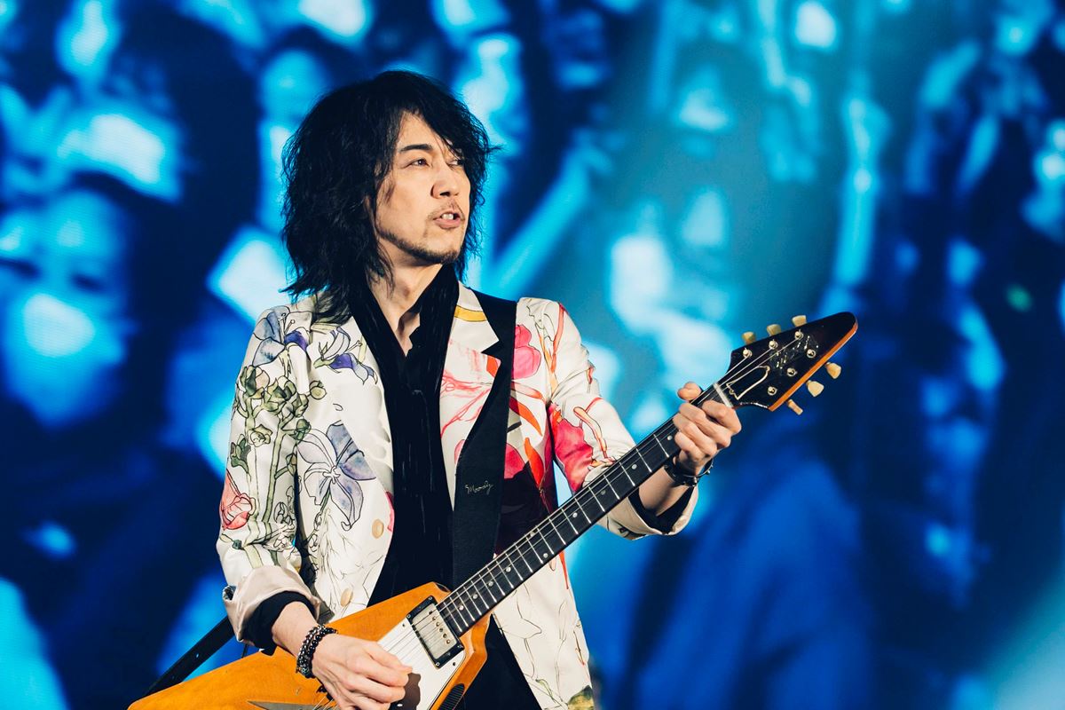 THE YELLOW MONKEY、シーズン2始まりの地でエマの誕生日を祝福 30周年