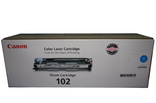 Amazon | CANON ドラムカートリッジ502 シアン純正/9627A001 CN