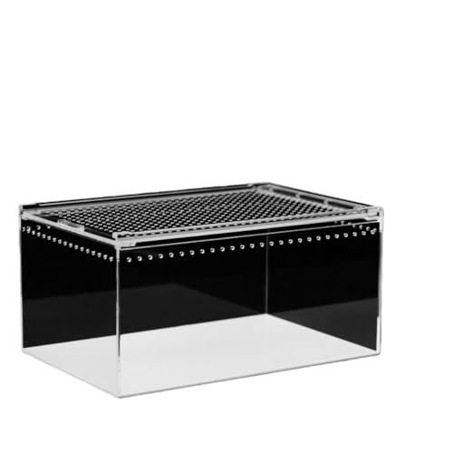 特】爬虫類ケージ 120×35×35 背面スライド窓 金網左 ストッパー2個