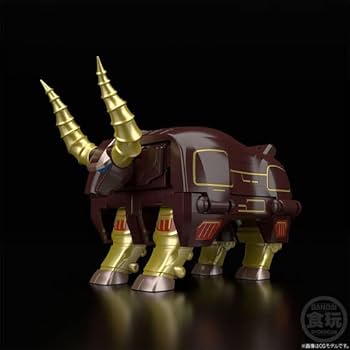 Amazon.co.jp: 百獣戦隊ガオレンジャー SMP SHOKUGAN MODELING PROJECT