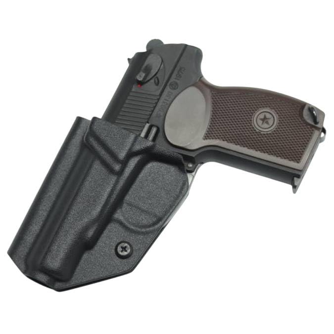 KSC マカロフ HW 実物ホルスター付き 付属品有り KSC マカロフ HW 実物