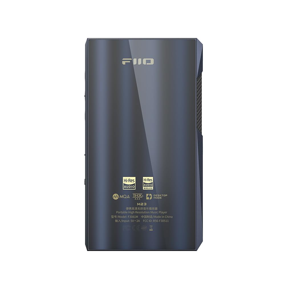 Amazon.co.jp: FIIO M23 【日本正規品・シリアルナンバー付】デジタル
