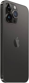 Amazon.com: Apple iPhone 14 Pro Max, 128GB, Space Black for GSM