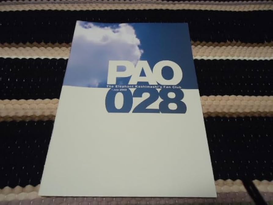 エレファントカシマシ 会報 28冊 エレファントカシマシ 会報 28冊